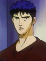 Otaku Gallery  / Anime e Manga / Slam Dunk / Personaggi / Shohoku / Hisashi Mitsui / mitsui (29).jpg